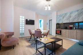 Sepolia Metro station 1 bdrm 3 pers